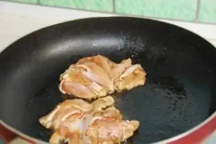 Make Chicken rolls step 3