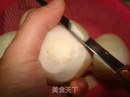 Make Sugar radish step 2