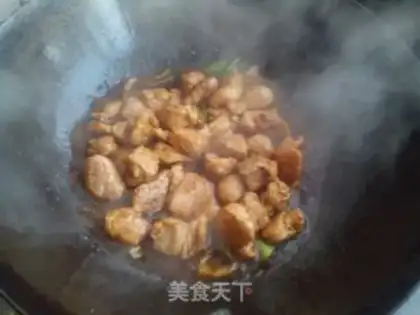 Make Coke pork step 2