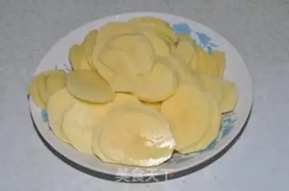 Make Mashed mashed potatoes step 1