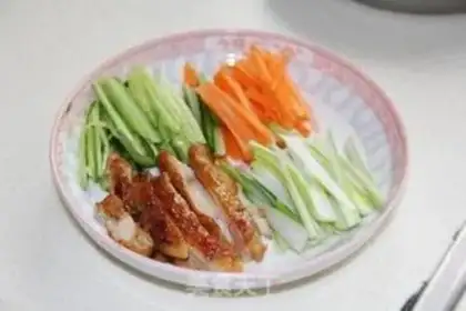 Make Chicken rolls step 4
