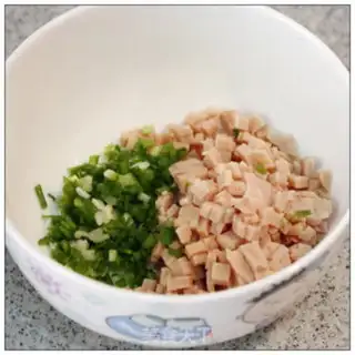 Make Mini-meat pancakes step 3