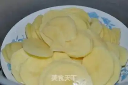Make Mashed mashed potatoes step 2