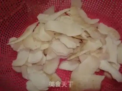 Make Sugar radish step 4
