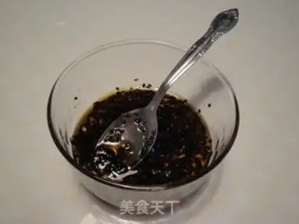 Make Korean lasagna step 1
