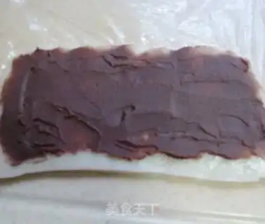 Make Donkey rolls step 5