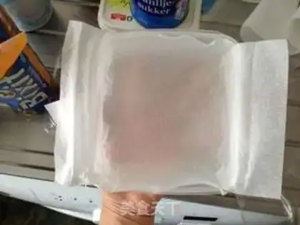 Make Berrycake step 1