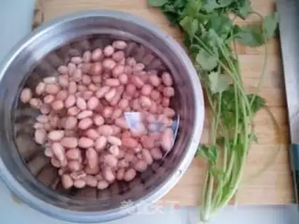 Make Old vinegar peanuts step 0