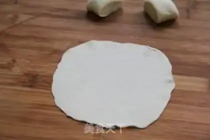 Make Chicken rolls step 6
