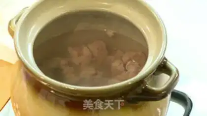 Make To feed the porridge step 1