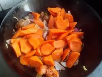 Make Coke pork step 5