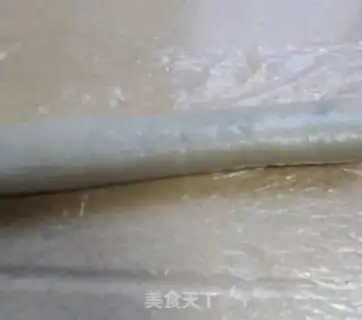 Make Donkey rolls step 6