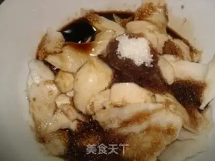 Make Sugar radish step 6
