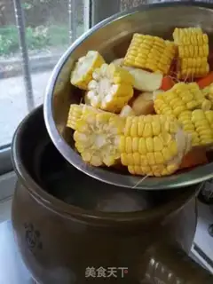 Make White pheasant step 2