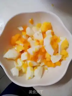 Make Spicy mini macaroni step 1