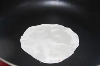 Make Chicken rolls step 7