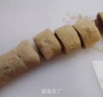 Make Donkey rolls step 7