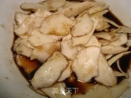 Make Sugar radish step 7