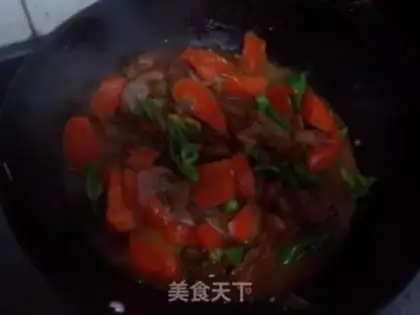 Make Coke pork step 8