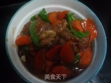 Make Coke pork step 9