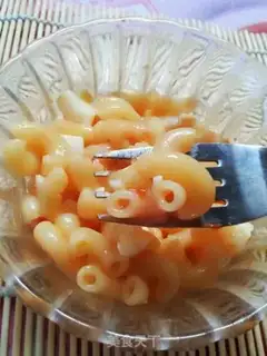 Make Spicy mini macaroni step 5