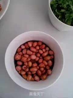Make Old vinegar peanuts step 4