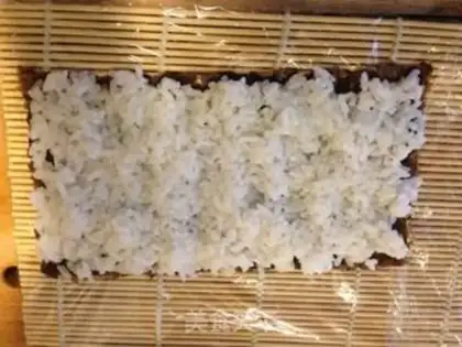 Make Sushi step 19