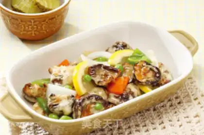 Make Sugar vinegar mushrooms step 0