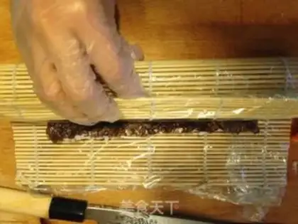 Make Sushi step 21
