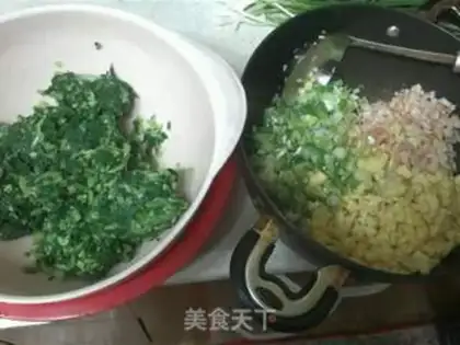 Make radish radish gravy step 4