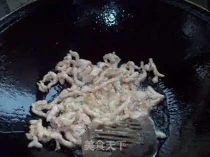 Make Carrot, mucus step 3