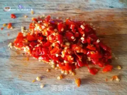 Make Pepper chopper step 6