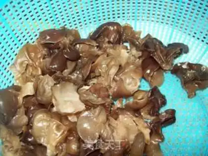 Make Carrot, mucus step 4