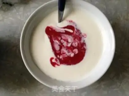 Make Berrycake step 11