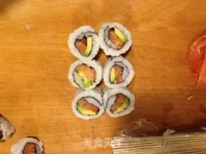 Make Sushi step 23