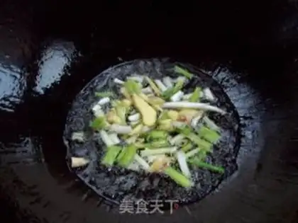 Make Carrot, mucus step 5