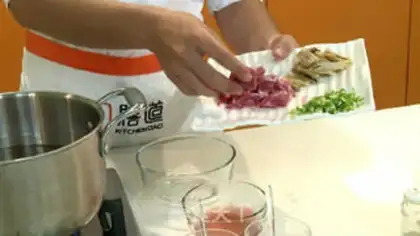 Make Porridge step 1