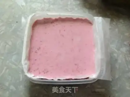 Make Berrycake step 12