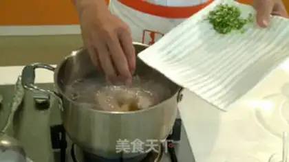 Make Porridge step 2