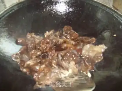 Make Carrot, mucus step 6