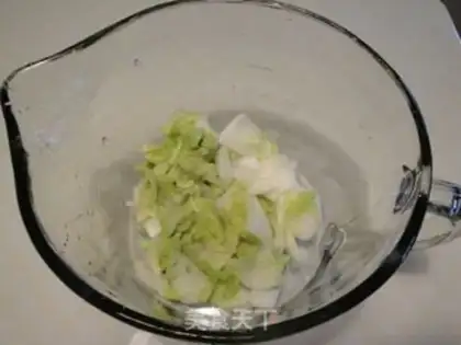 Make Homemade Korean pickles step 4