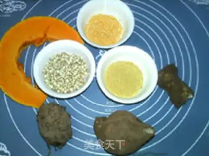 Make Gold and silver step 0