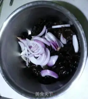 Make Onion mooring step 3