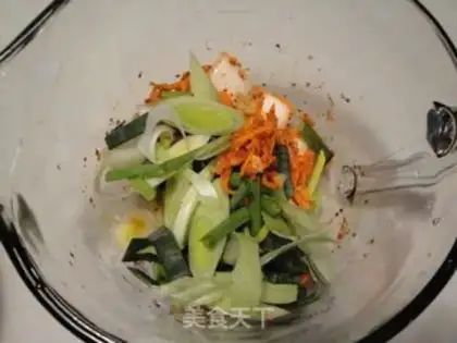 Make Homemade Korean pickles step 10