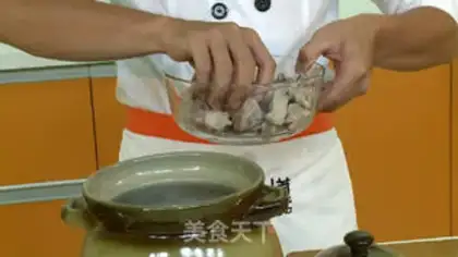Make Porridge step 2