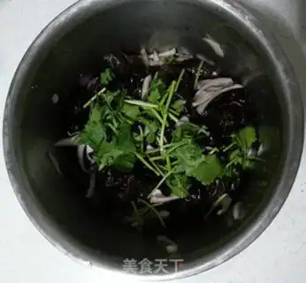 Make Onion mooring step 5