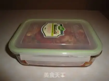 Make Homemade Korean pickles step 13