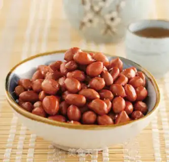 Make Fry peanuts step 0