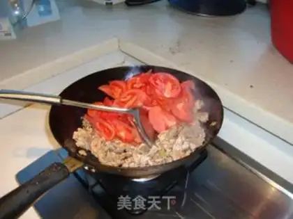 Make Beef dumplings step 3