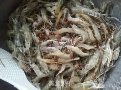 Make Fried shrimp step 0